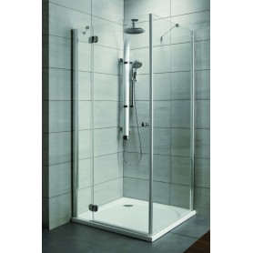 Radaway TORRENTA KDJ szögletes zuhanykabin 80x90x185 cm
