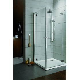 Radaway TORRENTA KDD szögletes zuhanykabin 80x80x185 cm kép