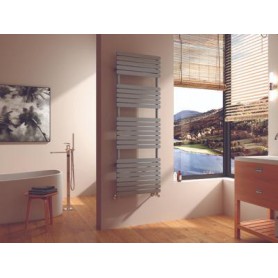Arezzo Design FLAT WHITE 1500x500 törölközőszáritós radiátor kép