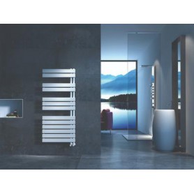 Arezzo Design HORIZONT WHITE 1355x550 törölközőszáritós radiátor