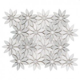 Dunin MANORIAL Carrara White Bloom kép