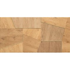Domino FLARE wood dekorcsempe 30,8x60,8