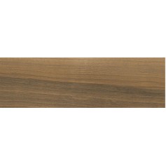 Cersanit HICKORY WOOD brown padlólap 18,5x59,8