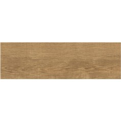 Cersanit RAW WOOD brown padlólap 18,5x59,8