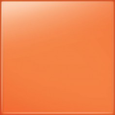 Tubadzin PASTEL pomarańczowy fényes falicsempe 20x20 kép