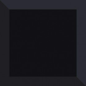Paradyz TAMOE Kafel nero falicsempe 9,8x9,8 kép