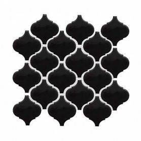 Mini Arabesco Black mozaik