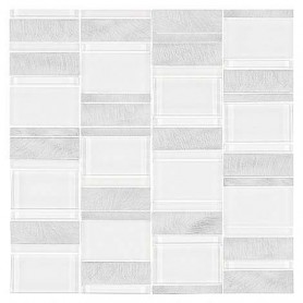 Allumi Piano White 73 mozaik kép