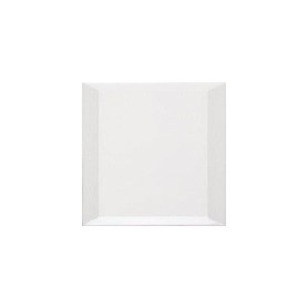 Paradyz TAMOE Kafel bianco falicsempe 9,8x9,8 kép