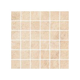 Opoczno KAROO beige mozaik 29,7x29,7 kép