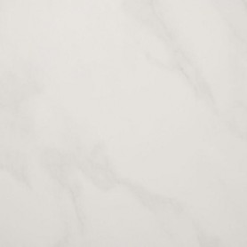 NAOMI Fehér alapon Calacatta mintás padlólap 60x60